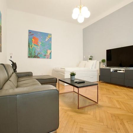 Standard Apartment By Hi5 - St. King Street 16. Budapest Ngoại thất bức ảnh