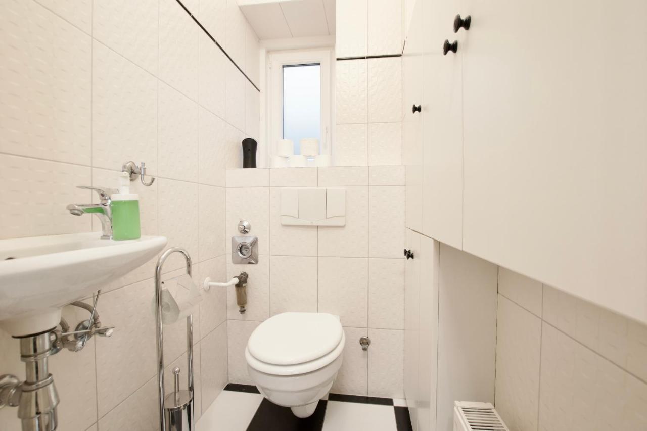 Standard Apartment By Hi5 - St. King Street 16. Budapest Ngoại thất bức ảnh