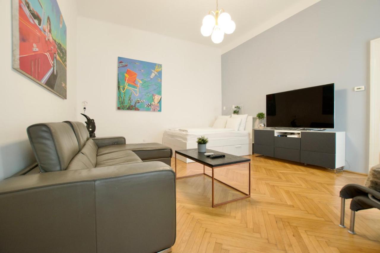 Standard Apartment By Hi5 - St. King Street 16. Budapest Ngoại thất bức ảnh