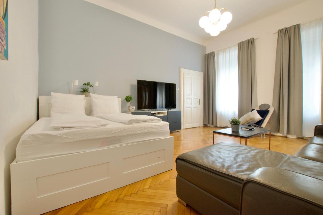 Standard Apartment By Hi5 - St. King Street 16. Budapest Ngoại thất bức ảnh